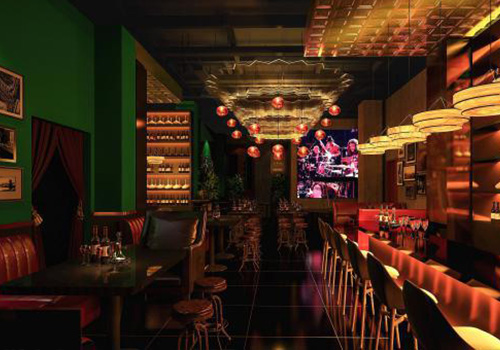 Bar