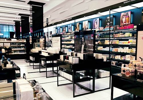 Cosmetic Shop
