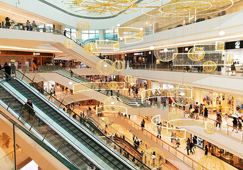Shopping Mall