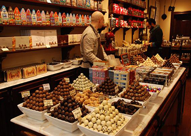 Chocolate Shop